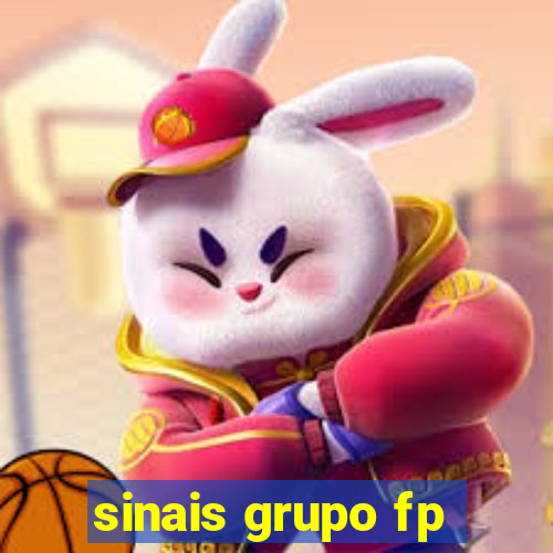 sinais grupo fp